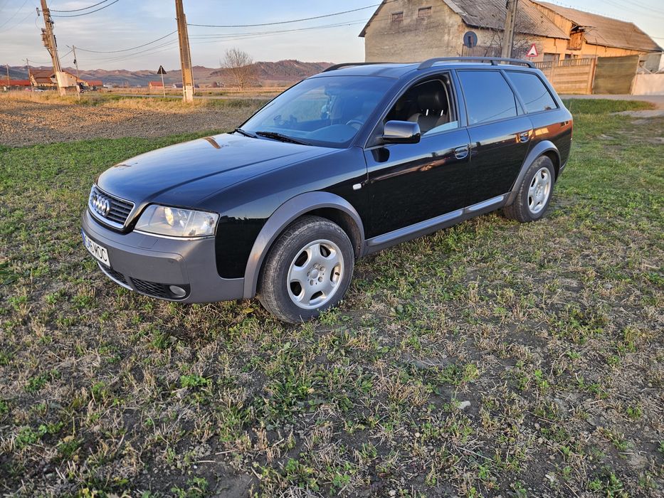 Audi a6 allroad c5