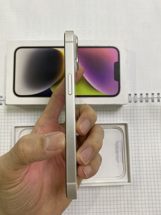 iPhone 14 256гб 86% Идеал