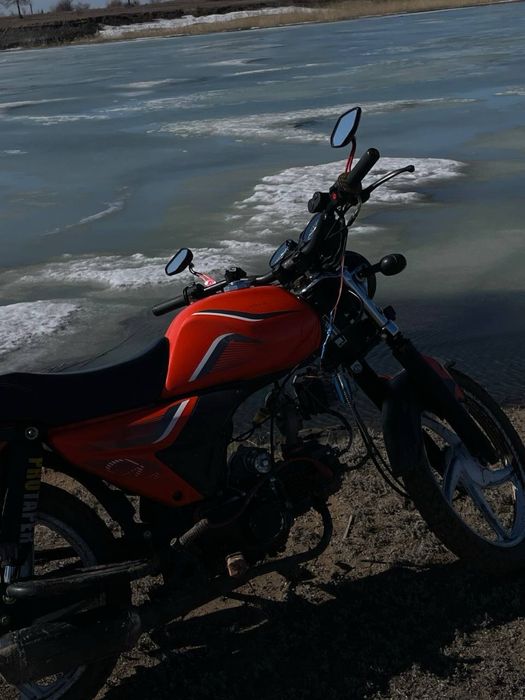 Альфа 125 куб состояние 10/10