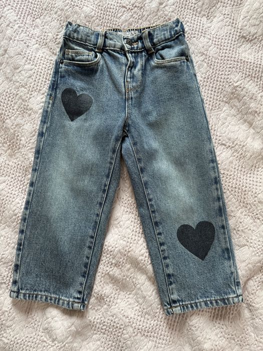 Джинсы ZARA доя девочки