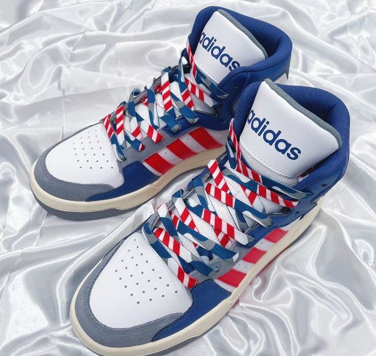 Кроссовки Adidas Neo Entrap Mid