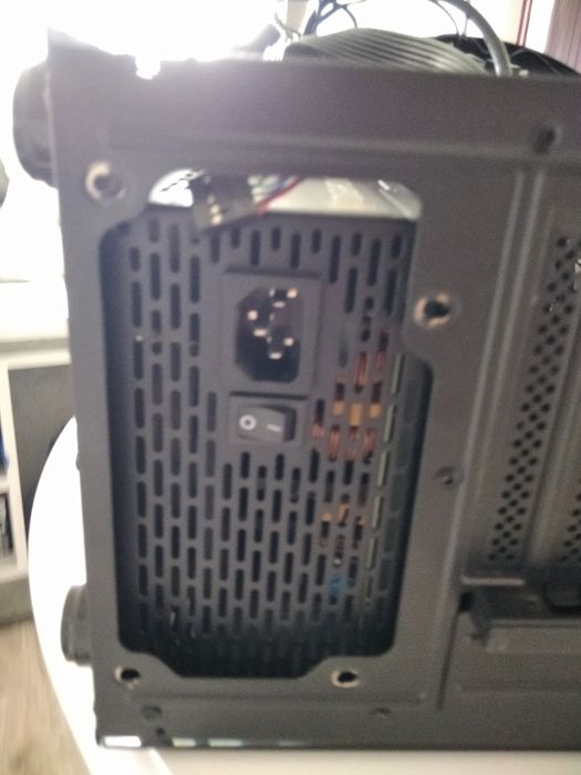 Блок питания ПК 850W gold