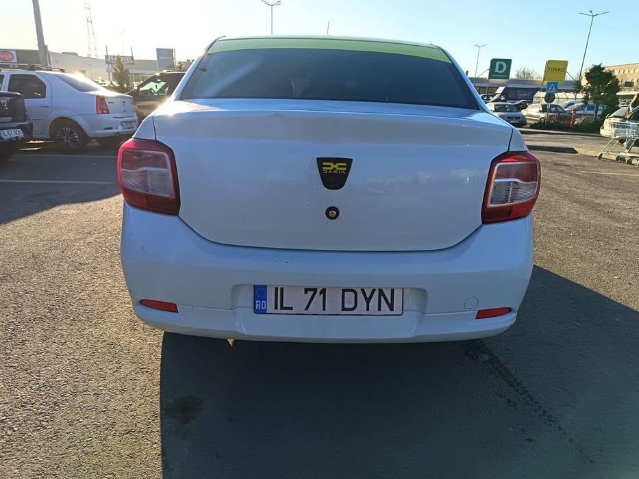 Dacia Logan 2 1.5 dci 2014    Negociabil   Acte valabile, proprietar,