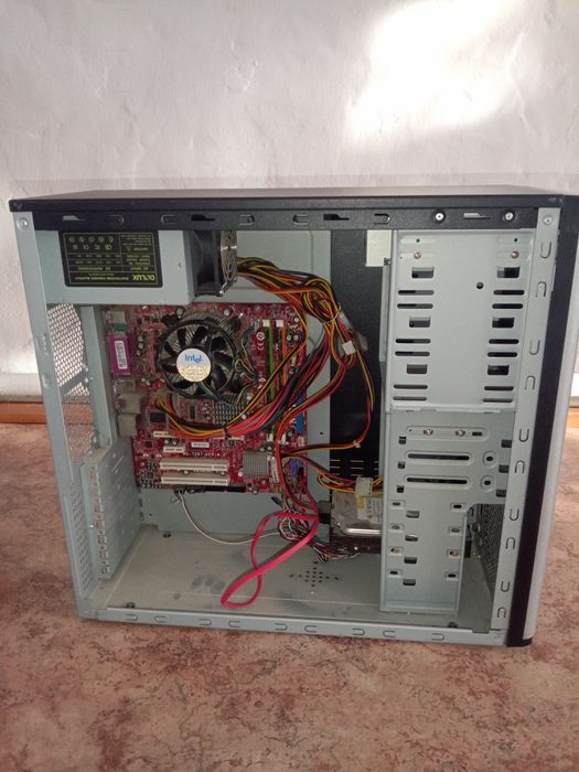 Настольный системник