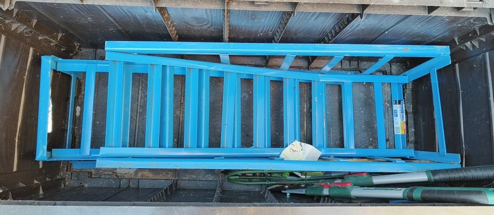 Rampi auto din metal