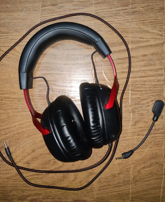 Căști cu fir HyperX Cloud 3