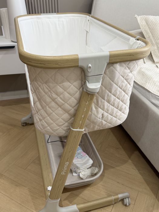 Детская кровать carrello prima