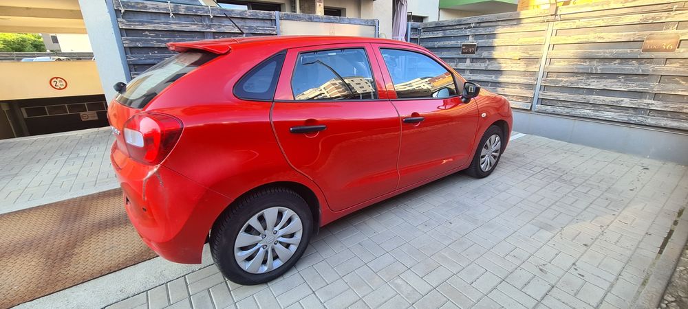 SUZUKI Baleno 2019 — imagine 4