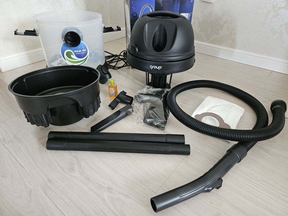 Пылесос profi Europe