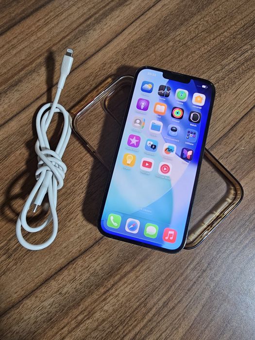 Vand iphone 13 pro max 128 gb verde