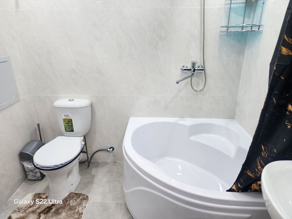 Сдаётся квартира Рудакий 6-хамом