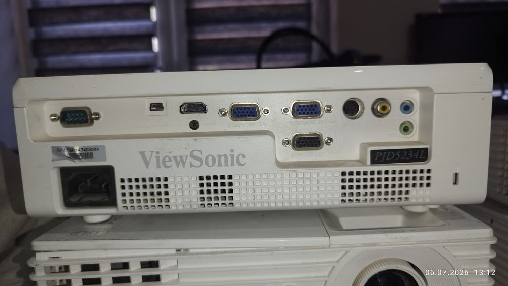 Проектор ViewSonic