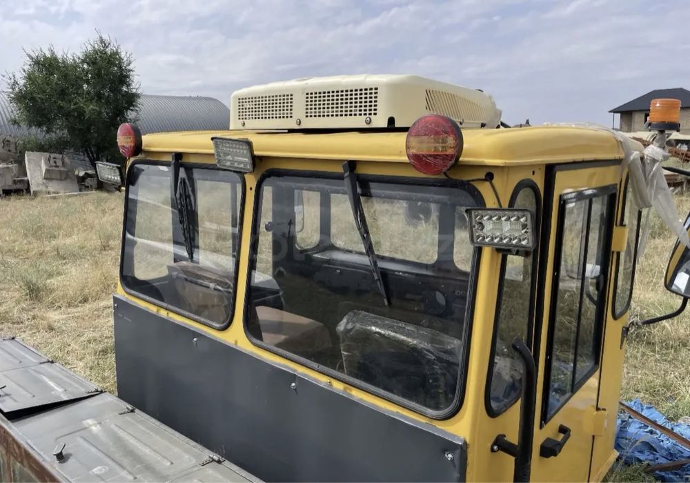 Продам К 700 двигатель DAF