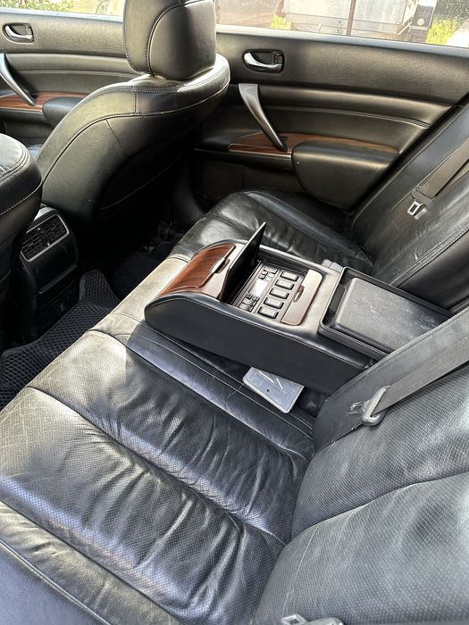 Разбор ниссан теана J32