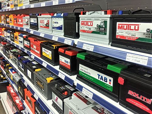 Аккумуляторы в наличии и на заказ