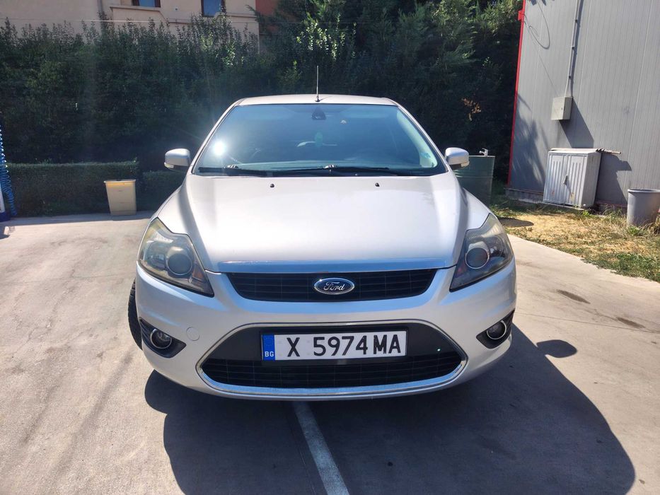 Ford Focus 2,0I TITANIUM GAZ