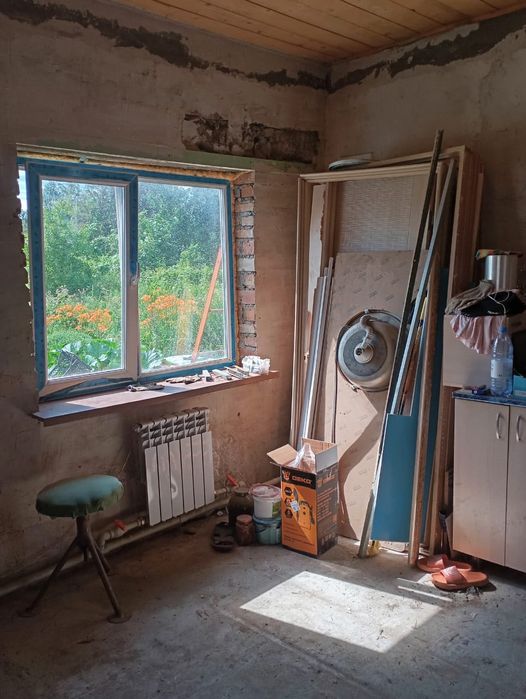 Продам дачу (зимний вариант)