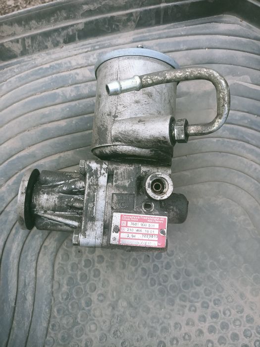 Генератор,Гур,Маховик, Мерседес