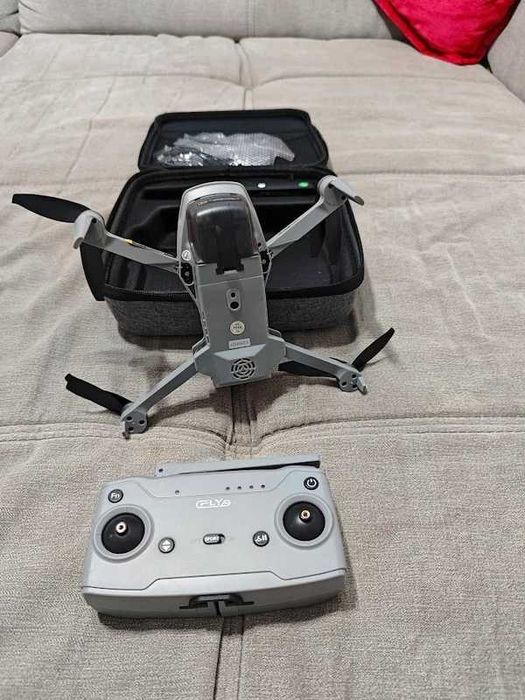 C-Fly Faith Mini Dronă GPS cu Cameră 4K – Gimbal 3 Axe, 5G WiFi, 230g