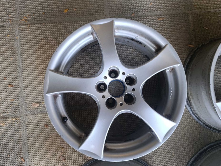 Джанти R17 5х100
