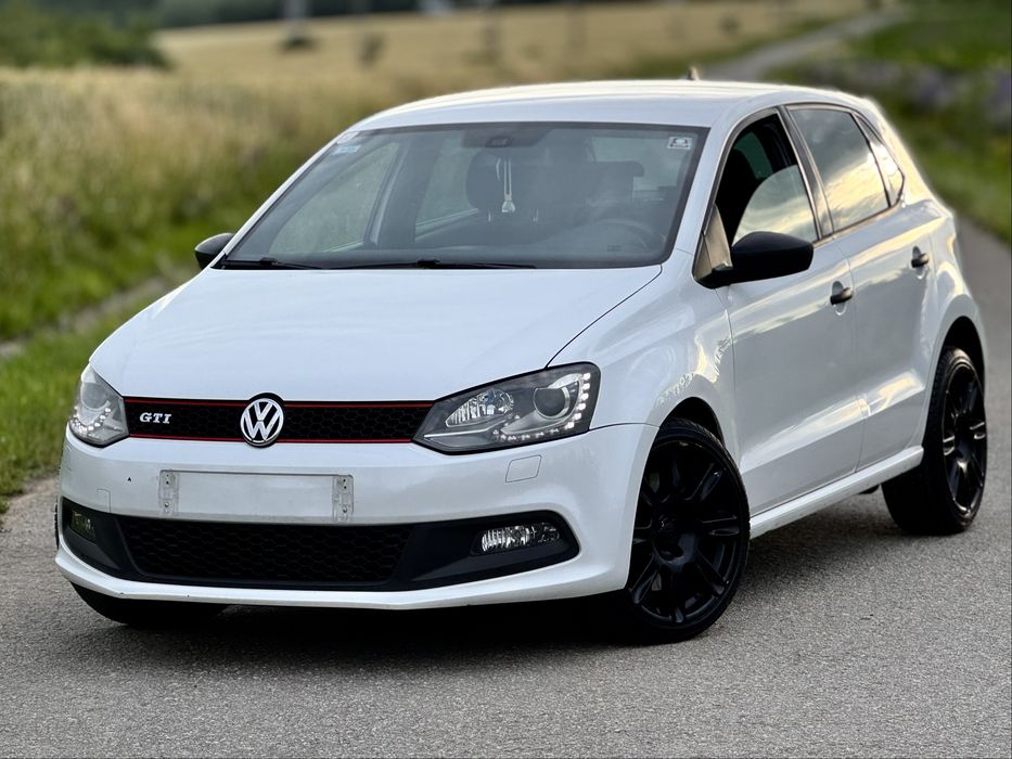 VOLKSWAGEN Polo 2013 — imagine 2