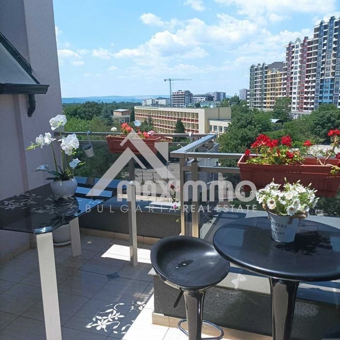 2-стаен в Варна-Победа площ 62 цена 145000