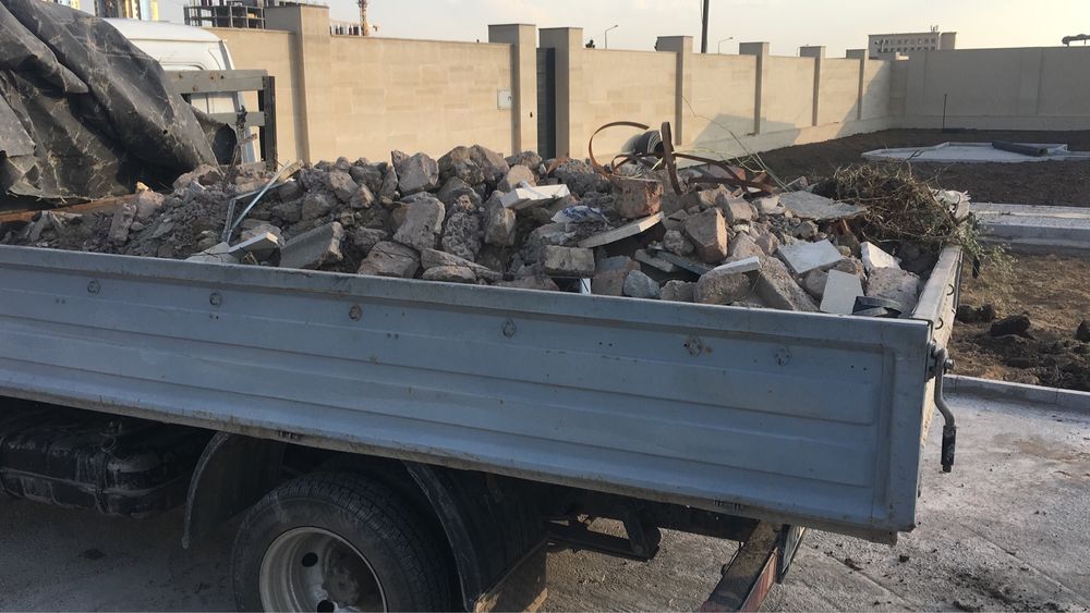 Уголь, шлам, газель самосвал