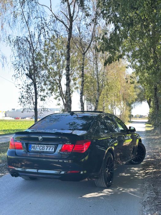 BMW F01 730d -  FULL