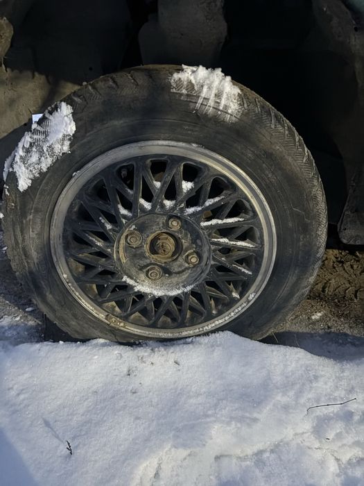 Продам 4 колеса