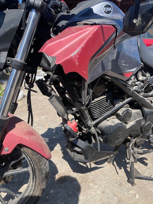 Sym nh x 125cc 2019