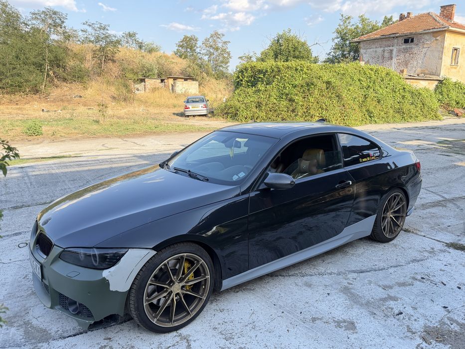 E92 335i N54 на части ляв волан
