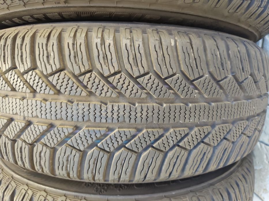 Зимни гуми Semperit 185/60R15  185/60/15