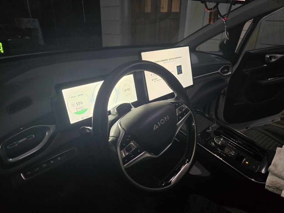 Машина электромобиль