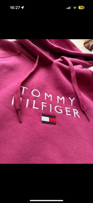 Hanorac Dama Tommy Hilfiger- M