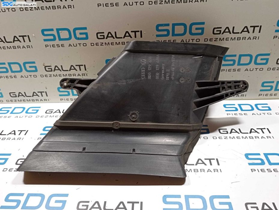 Difuzor Captare Aer Audi A4 B8 2.0 TDI 2008 - 2015 Cod 8K0129618 8K0129618A [M6903]