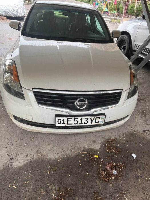 Nissan Altima L32