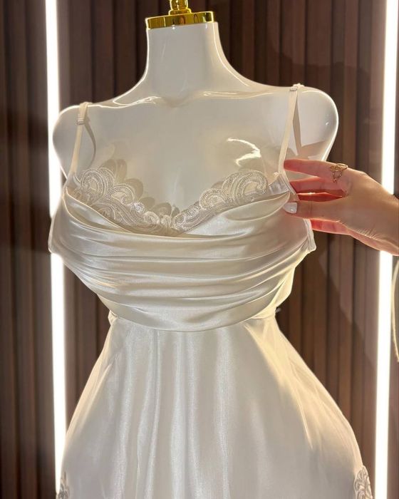 Birinchi kecha uchun juda go‘zali