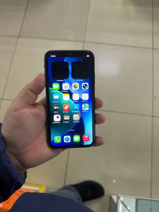 Айфон 11 iphone 128гб