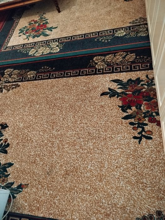 Хорошее ковры Хива карпед  2 на 3 .