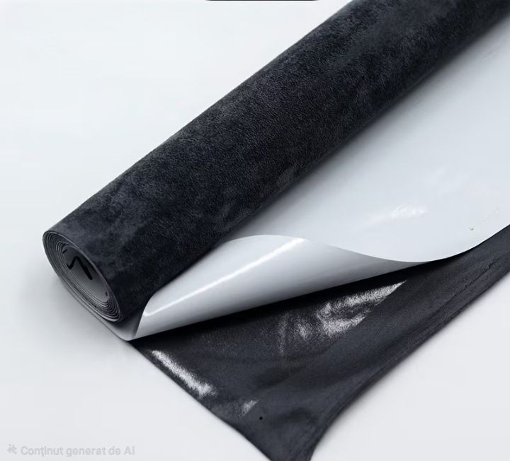 Alcantara autoadeziva calitate premium