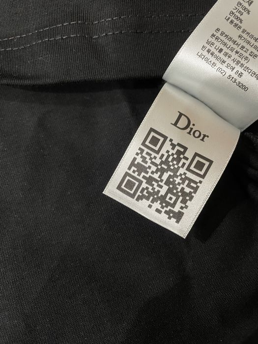 Мъжка оригинална тениска Christian Dior