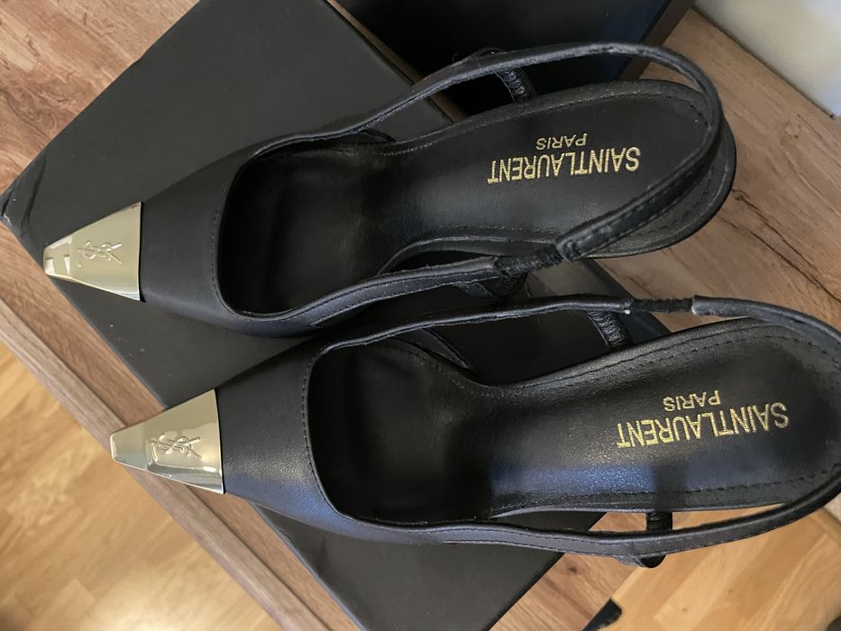 Дамски обувки Saint Laurent