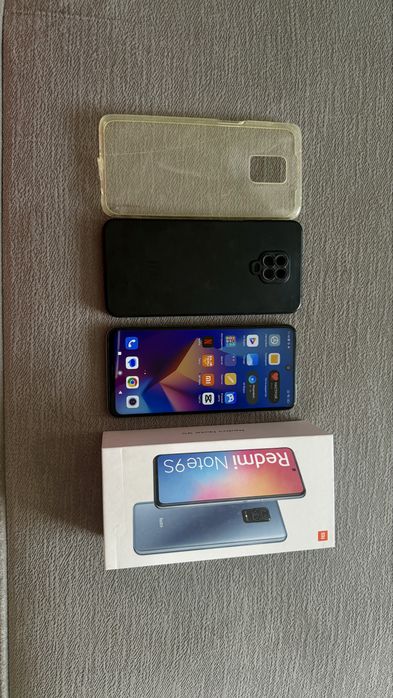 Redmi note 9s 128 гб