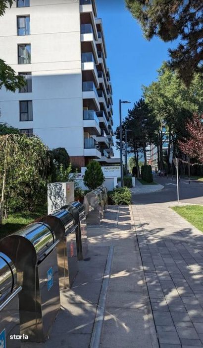 Apartament 2 camere de vanzare Nusco City Faza 2 | Mall Promenada | Me