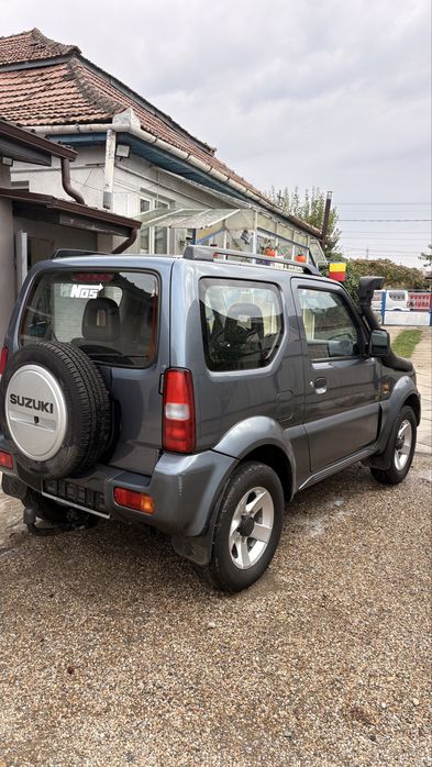 SUZUKI Jimny 2005 — imagine 4