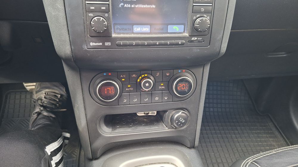 Nissan Qashqai 2.0dci
