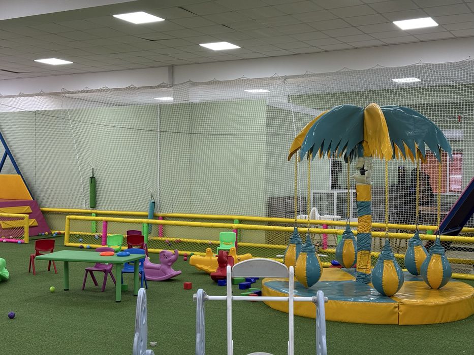 Продается игровые зоны, игровые лабиринтв