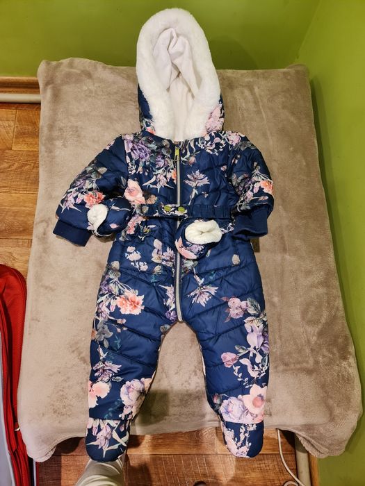 Детский комбенизон весна осень