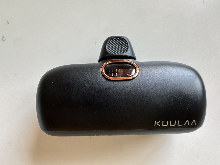 Преносима външна батерия 5000mAh за Android type C