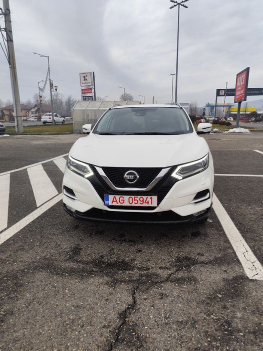 Nissan Qashqai TEKNA - SUPERB